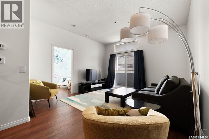 Property Photo:  703 1901 Victoria Avenue  SK S4P 3R4 