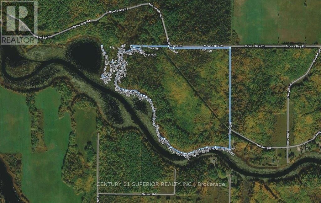 Property Photo: Pcl 12452 Moose Bay Road ON P0W 1M0