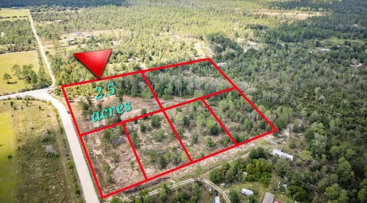 Property Photo:  1438 Lake Lillian Road  FL 00N/A 