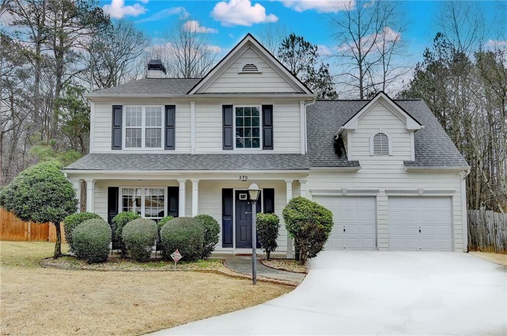 Property Photo:  370 Manor Glen Drive  GA 30024 