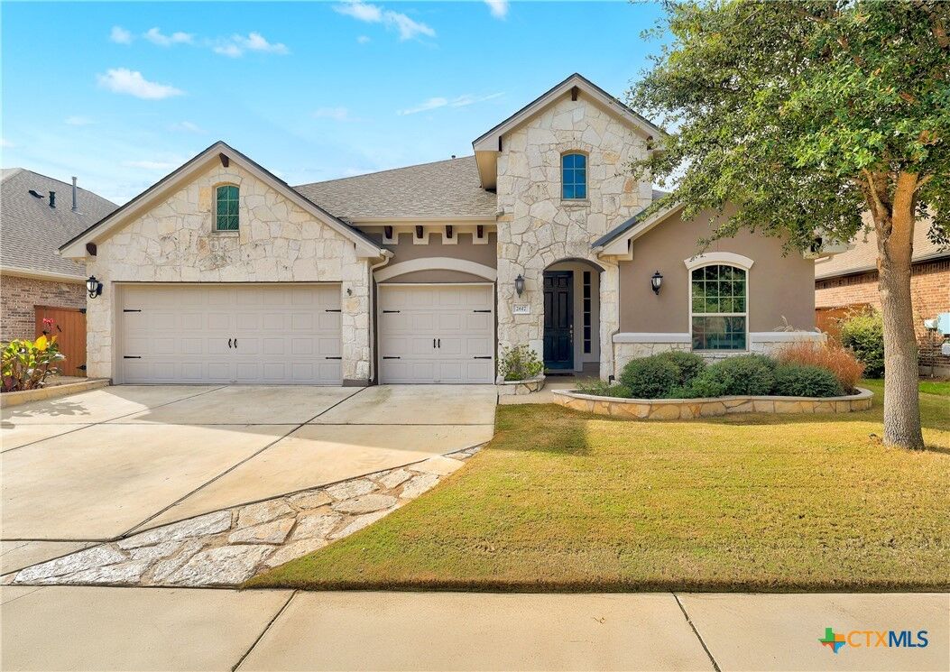Property Photo: 2617 Sorano Cove TX 78665