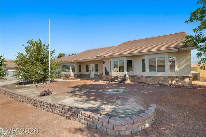 Property Photo:  5410 Fernwood Court  NV 89061 