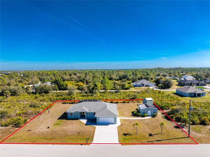 Property Photo: 4384 Kempson Lane FL 33981