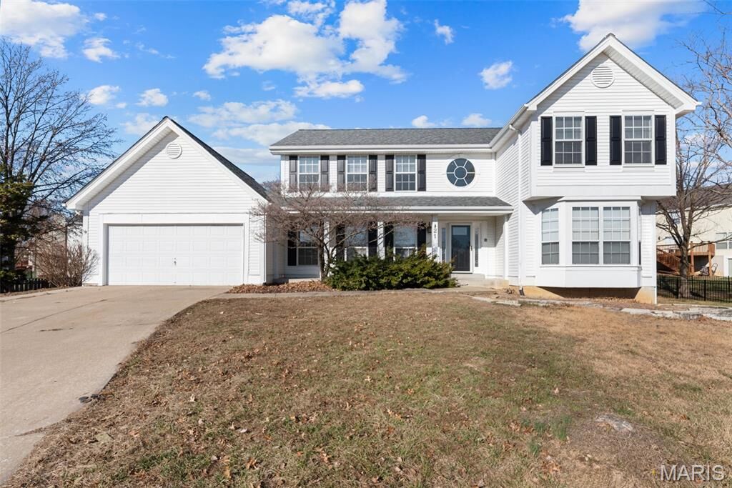 Property Photo:  21 Spinning Wheel Lane  MO 63368 