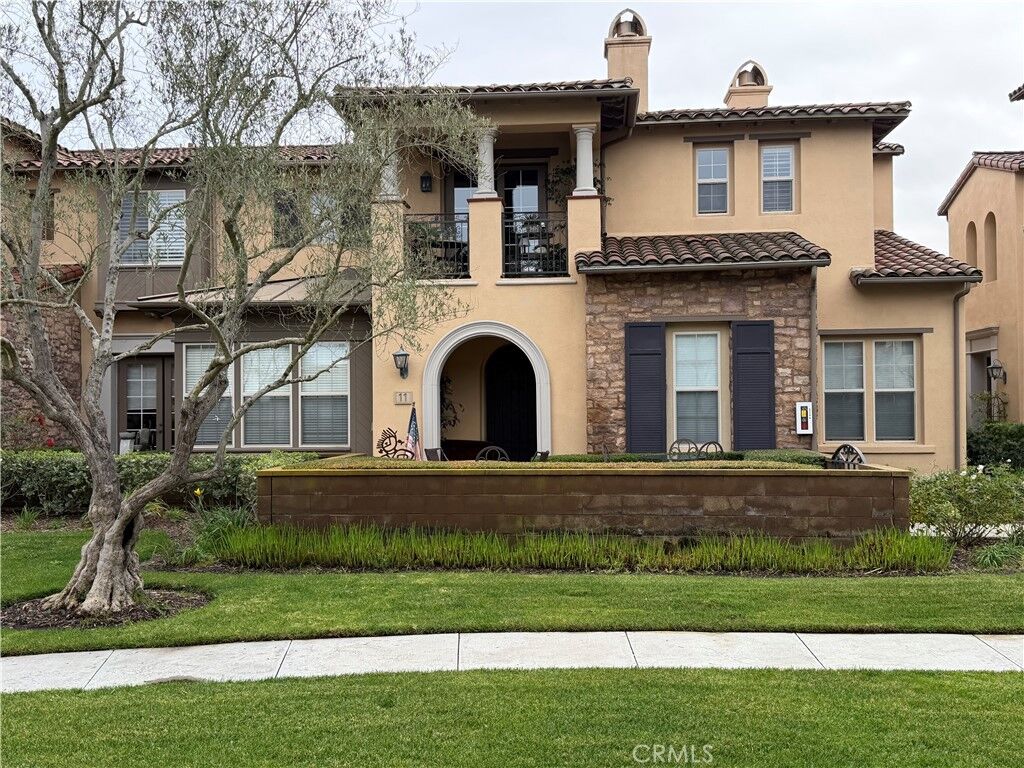 Property Photo:  11 San Sovino  CA 92657 