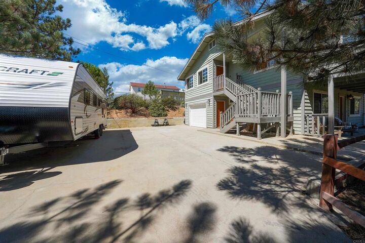 Property Photo:  3691 Circle Drive  CA 92036 