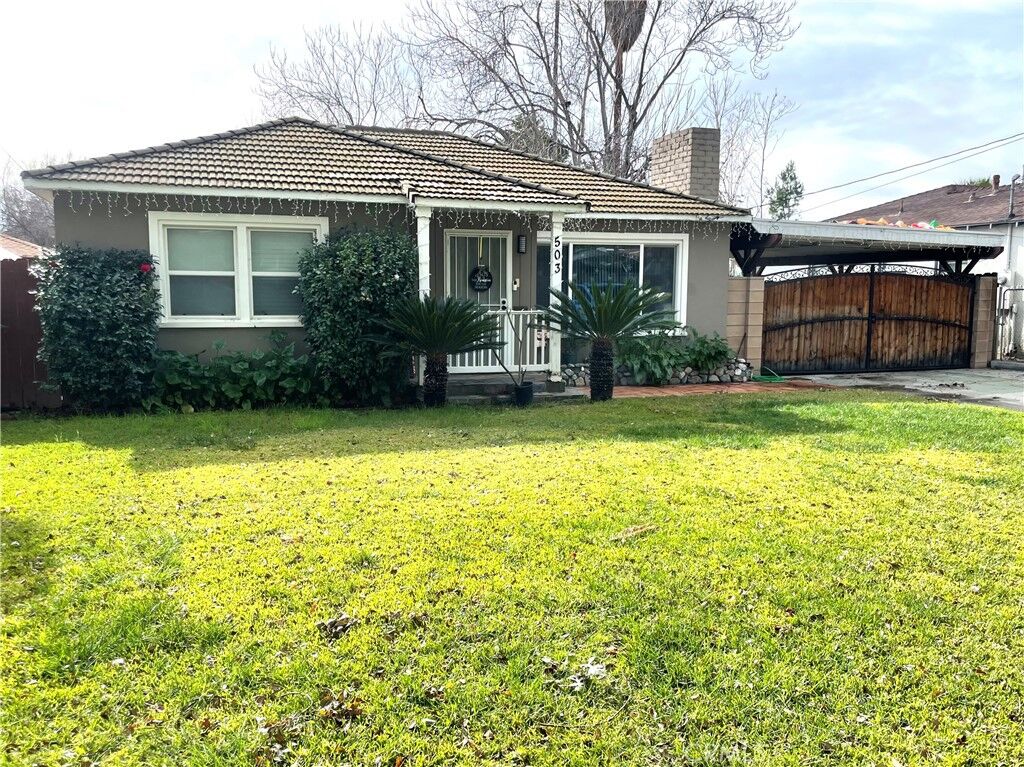 Property Photo:  503 E 28th Street  CA 92404 