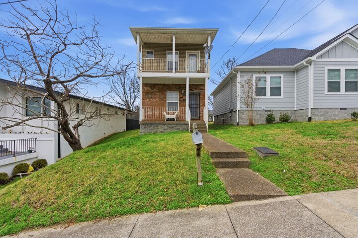 Property Photo: 3212 Torbett St TN 37209