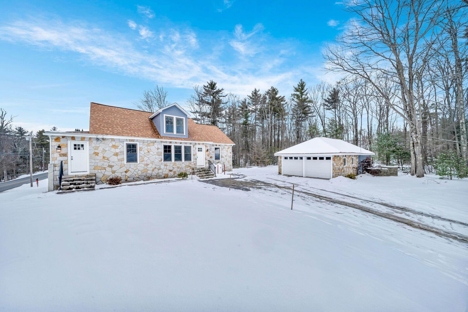 Property Photo:  315 Hackett Hill Road  NH 03106 