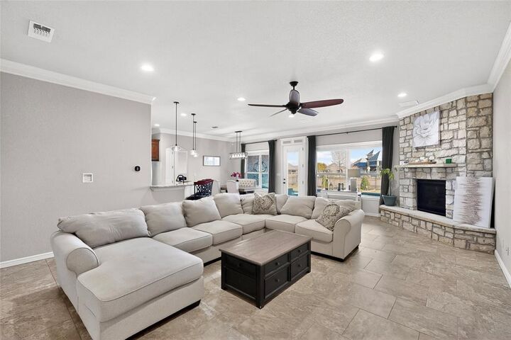 Property Photo:  3443 Abes Landing Drive  TX 76049 