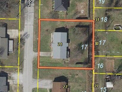 Property Photo: 1105 Sapp Street MO 65625