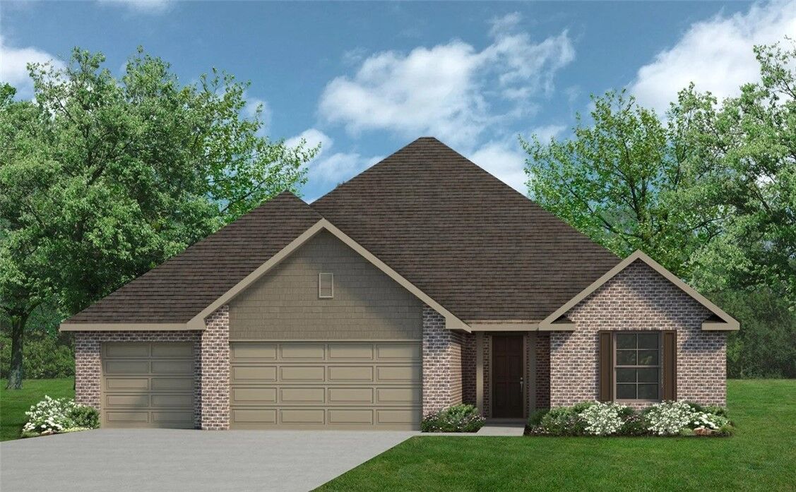 Property Photo:  507 Goldfish Street  AR 72745 