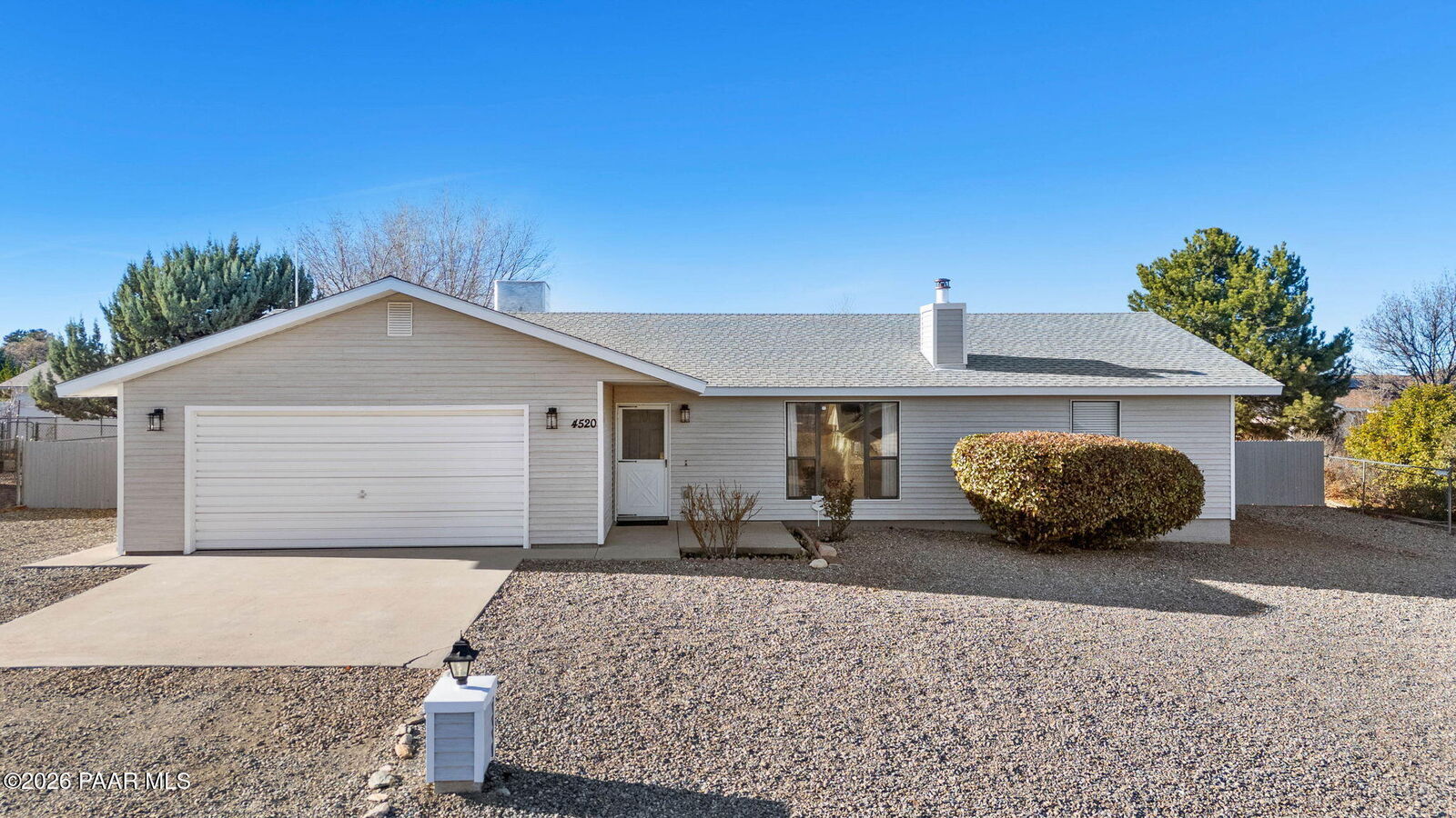 Property Photo:  4520 N Calle Santa Cruz 19  AZ 86314 