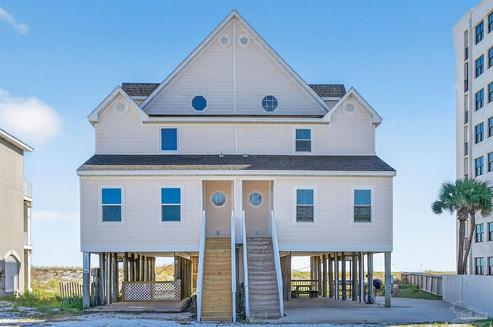 Property Photo:  16775 Perdido Key Dr B  FL 32507 