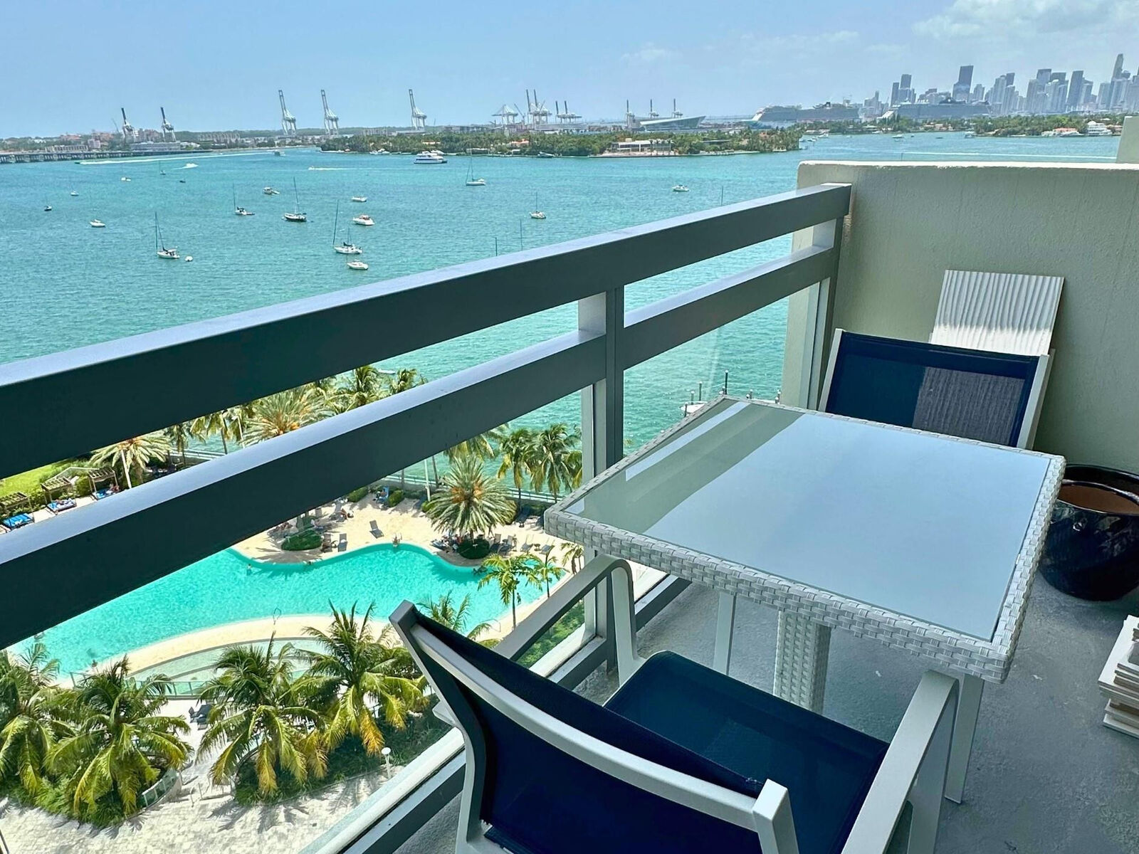 Property Photo:  1500 Bay Road 1428S  FL 33139 