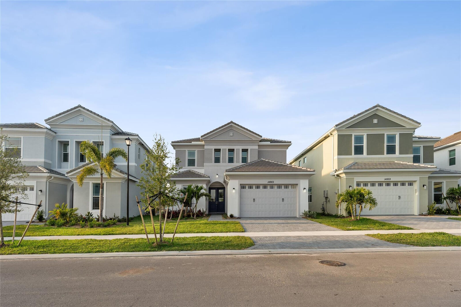 Property Photo: 14965 Redcove Place FL 33470