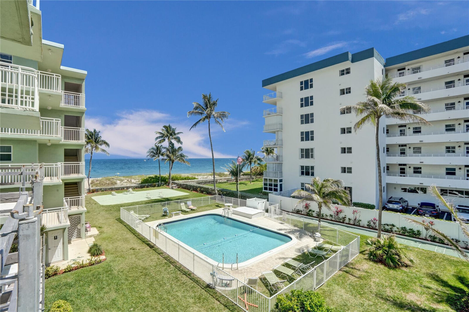Property Photo: 1750 S Ocean Boulevard 306E FL 33062