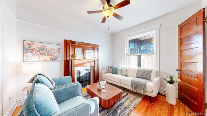 Property Photo:  39 S Grant Street  CO 80209 