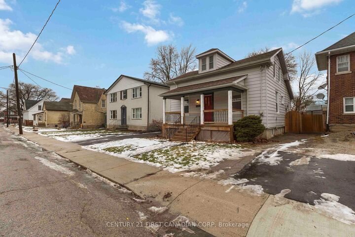 Property Photo:  23 Mitchell Street  ON N5R 2T6 