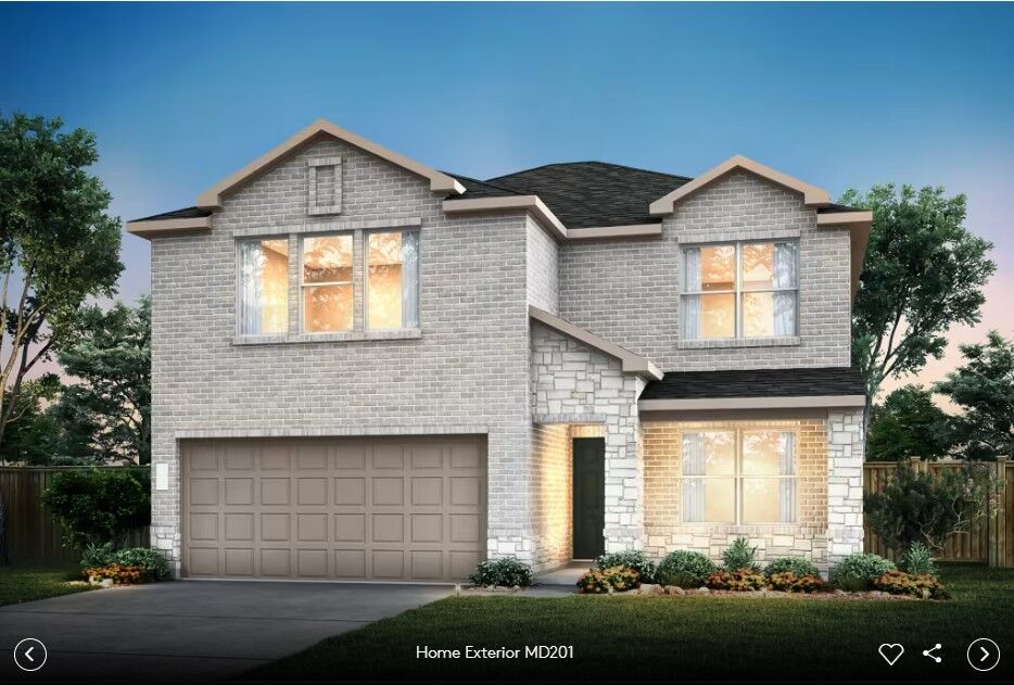 Property Photo:  541 Madelines Meadow Lane  TX 78626 