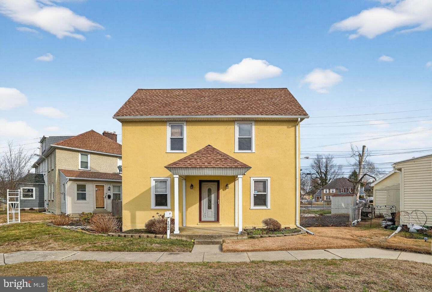 Property Photo:  122 N Wilson Avenue  NJ 08030 