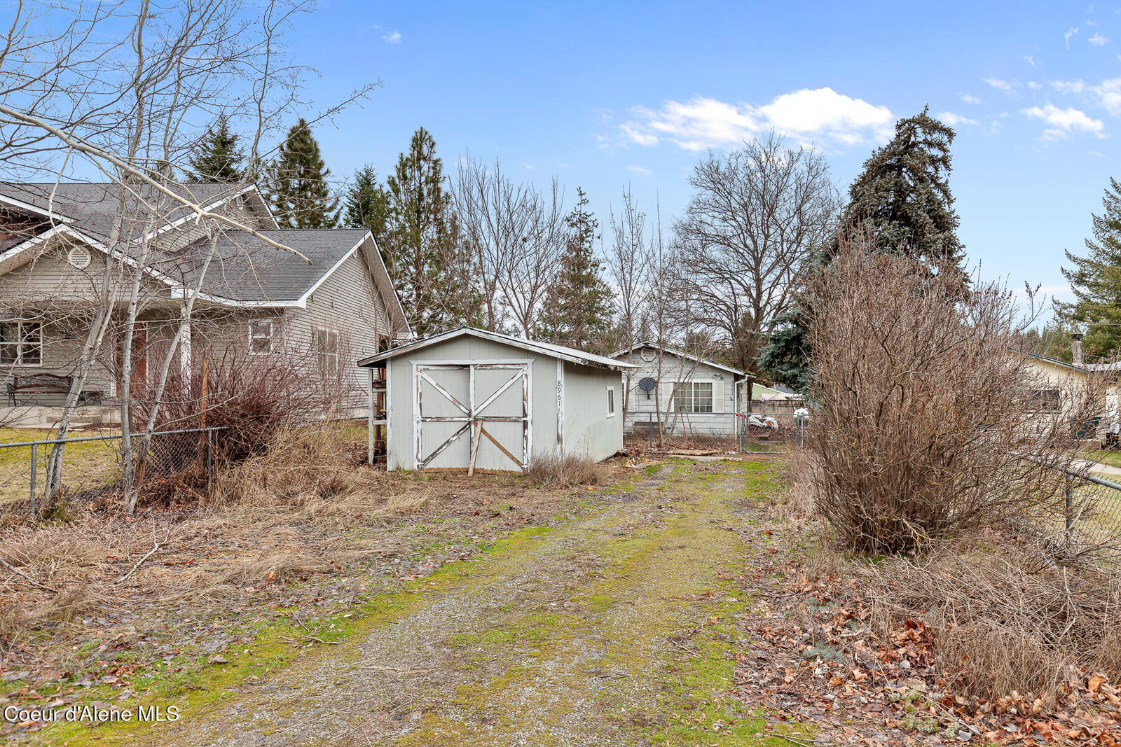 Property Photo:  8961 W Patrick Dr  ID 83814 