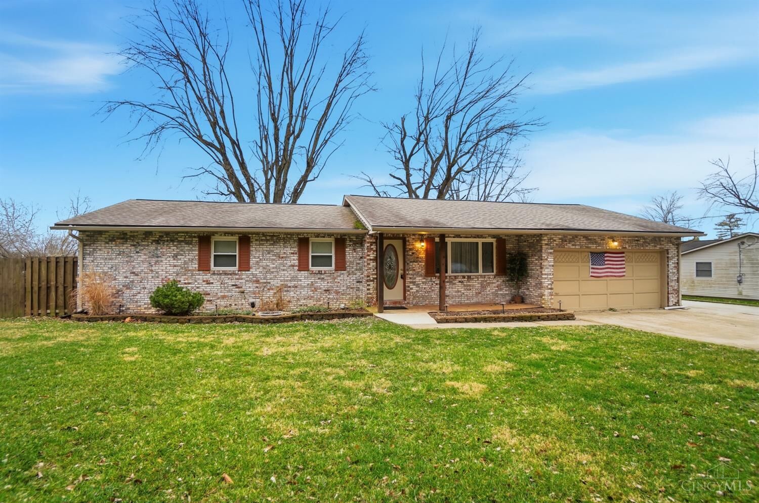 Property Photo:  4861 Trenton Franklin Road  OH 45042 