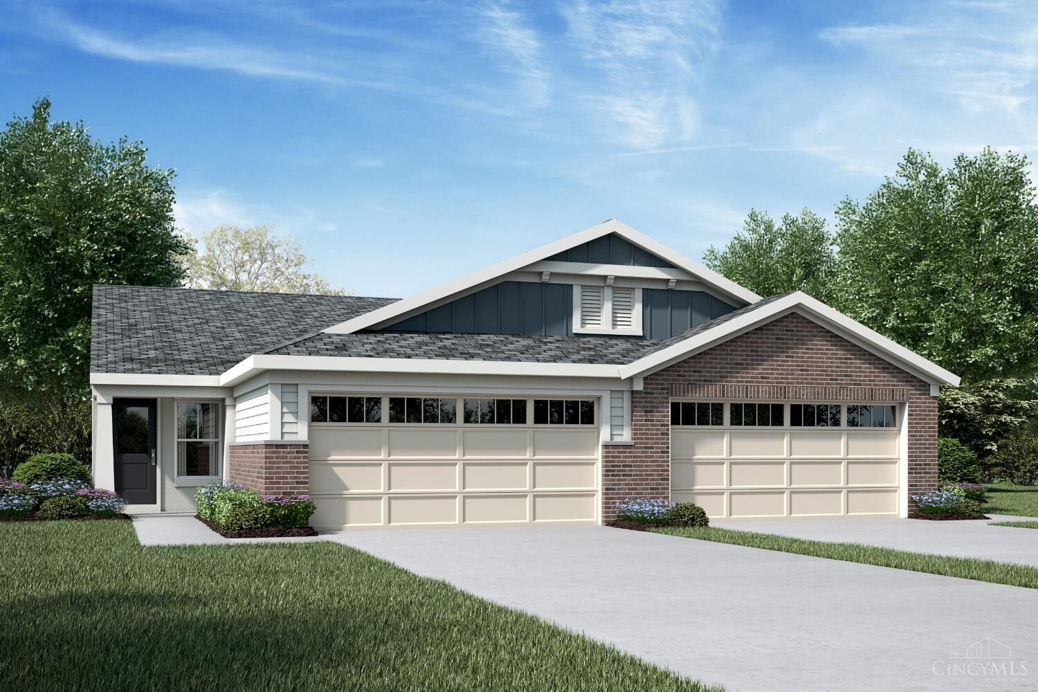 Property Photo:  2107 Shallow Cove Court  OH 45122 