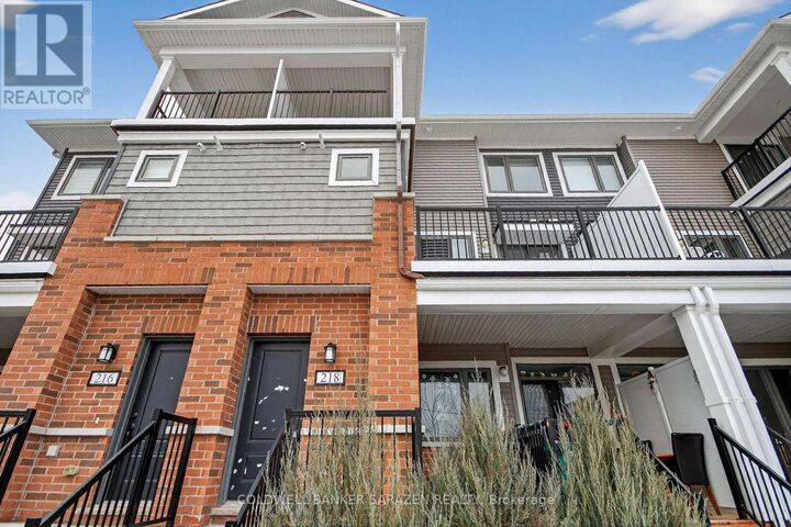 Property Photo: 218 Pilot Private ON K2V 0S4