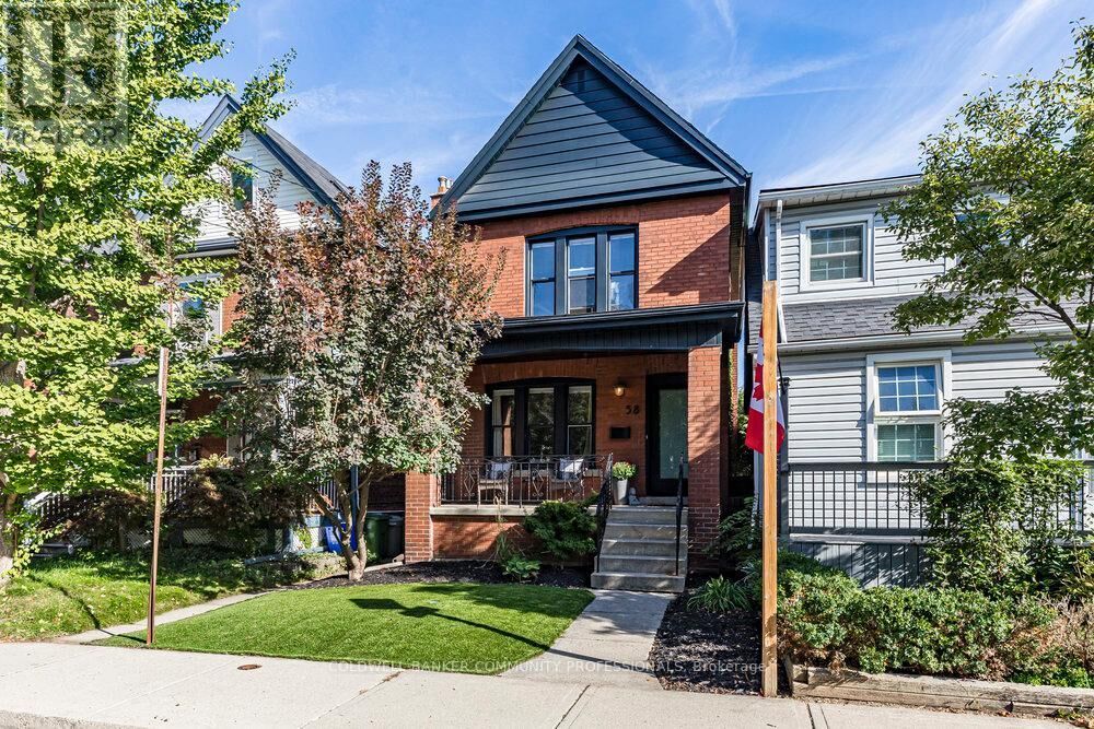 Property Photo:  58 Chatham Street  ON L8P 2B4 