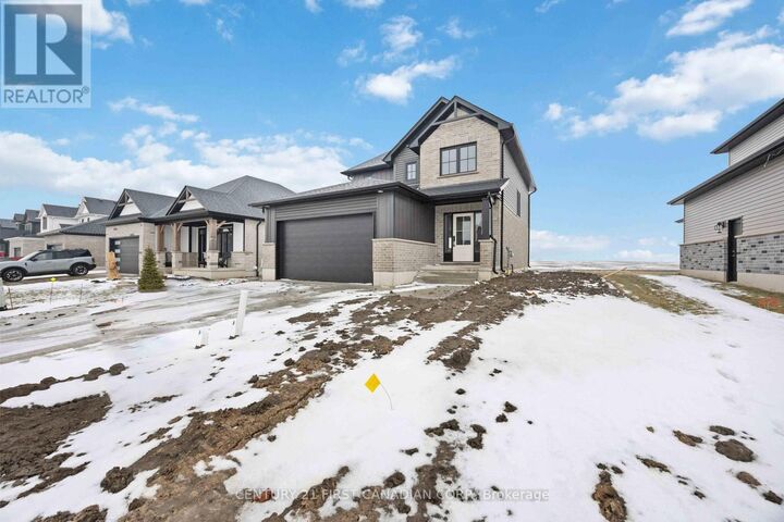 Property Photo:  656 Ketter Way  ON N0N 1T0 