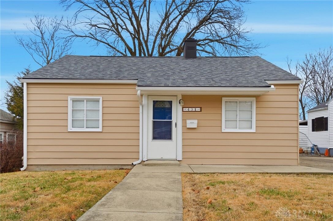 Property Photo:  431 N Garland Avenue  OH 45403 