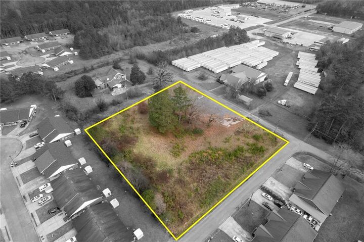 Property Photo:  0 Rogers Drive  GA 30165 