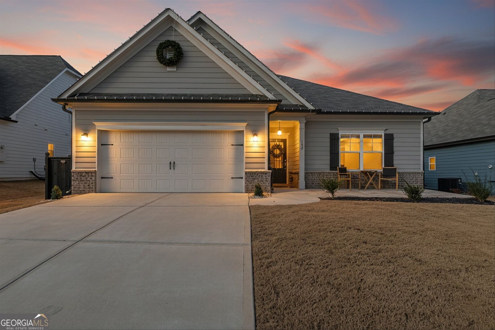 Property Photo:  182 Timber Ridge  GA 30534 