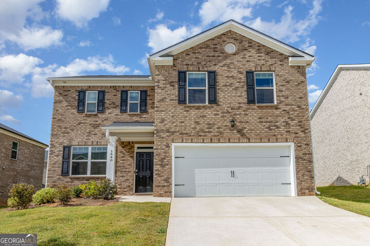 Property Photo: 1640 Jersey Drive GA 30281