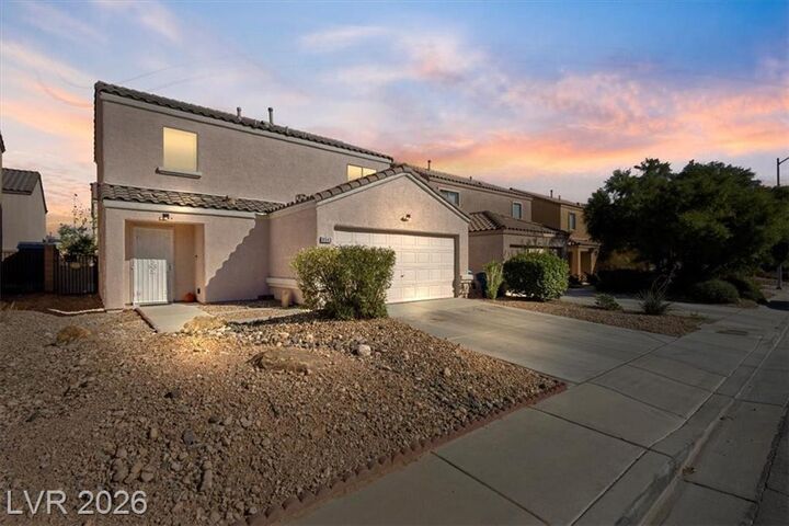 Property Photo:  8940 Marmo Avenue  NV 89148 