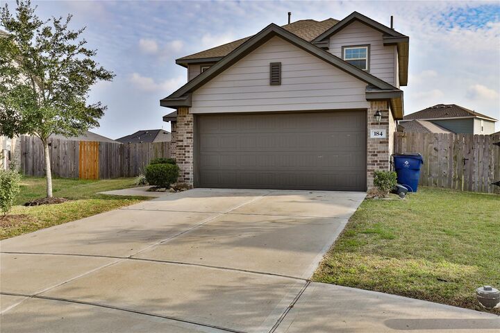 Property Photo:  184 Kelly Street  TX 77515 