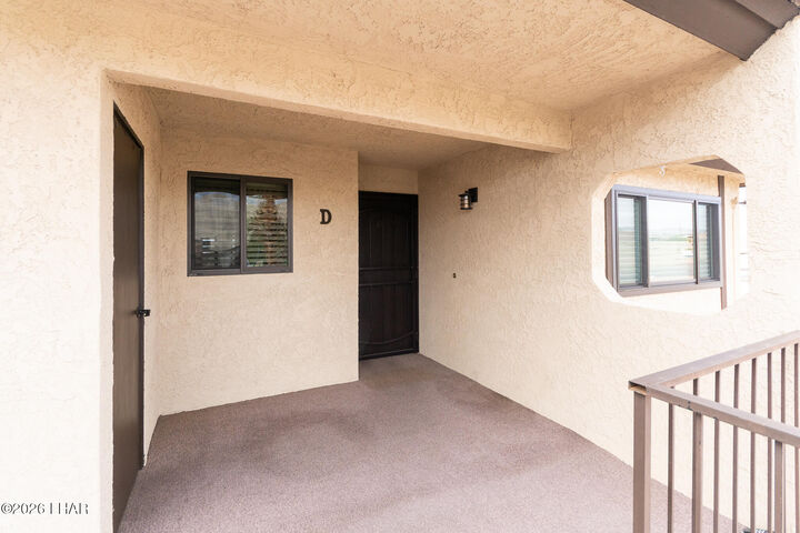 Property Photo:  361 Lake Havasu Ave D  AZ 86403 