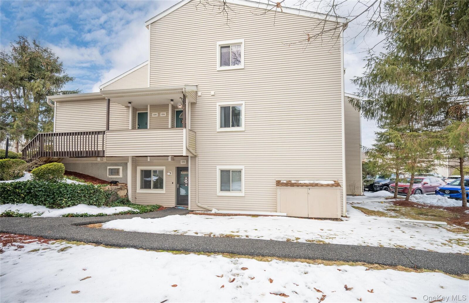 Property Photo: 3202 Village Drive NY 10509