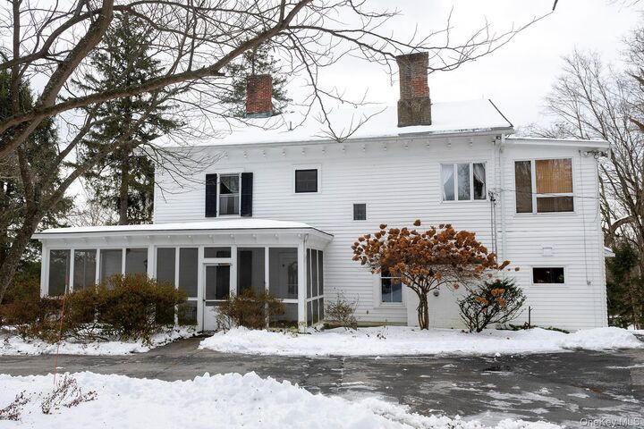 Property Photo:  819 Van Wagner Road  NY 12601 