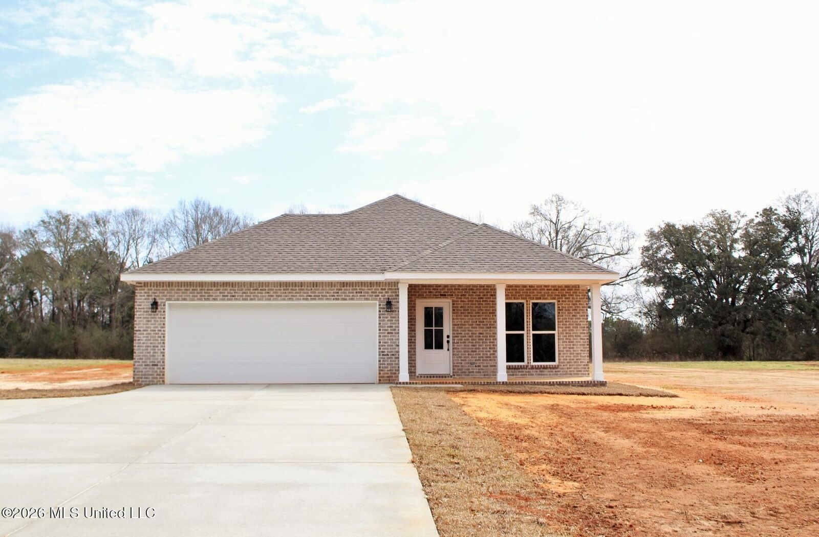 Property Photo:  220 Marshall Smith Road  MS 39452 