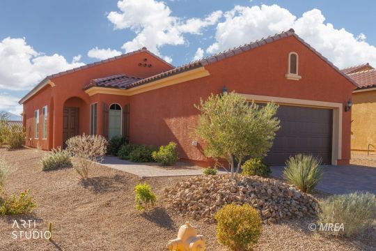 Property Photo:  1338 Settlers  NV 89034 