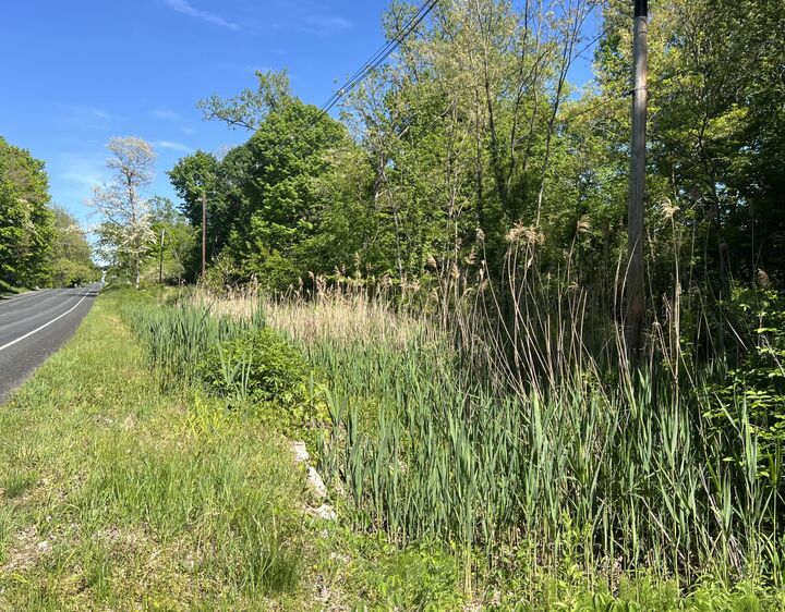Property Photo:  19499 Kluver Road  MI 49117 
