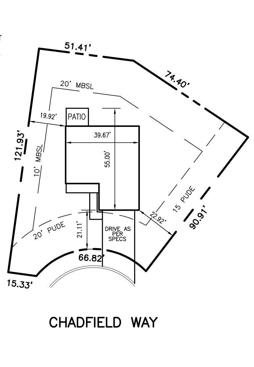 Property Photo:  5068 Chadfield Way  TN 37013 