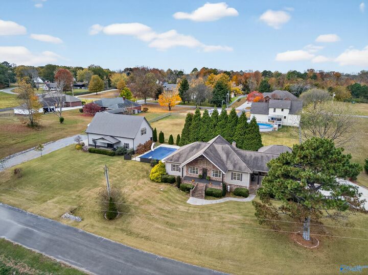 Property Photo:  157 B Olympia Lane 1  AL 35747 