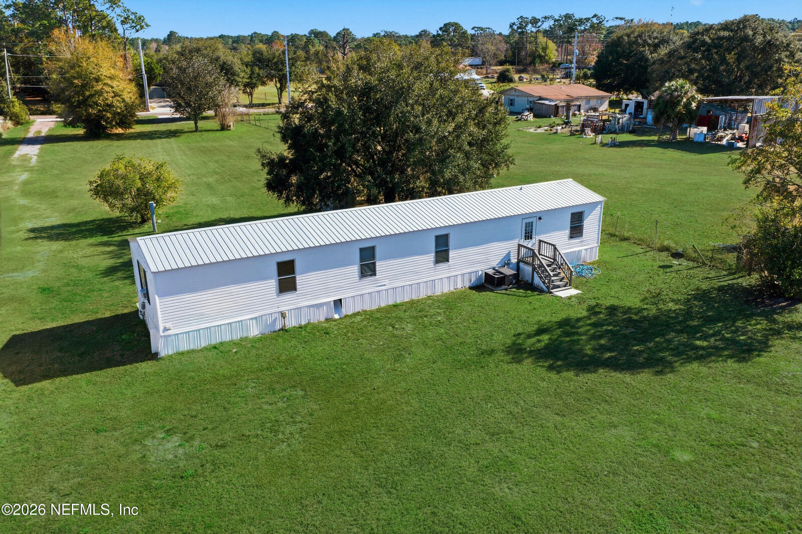Property Photo:  5822 Cisco Drive W  FL 32219 