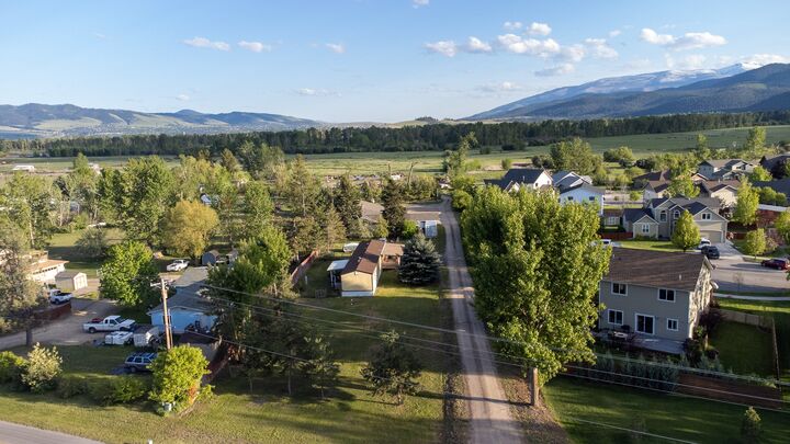 Property Photo:  6441 Mullan Road  MT 59808 