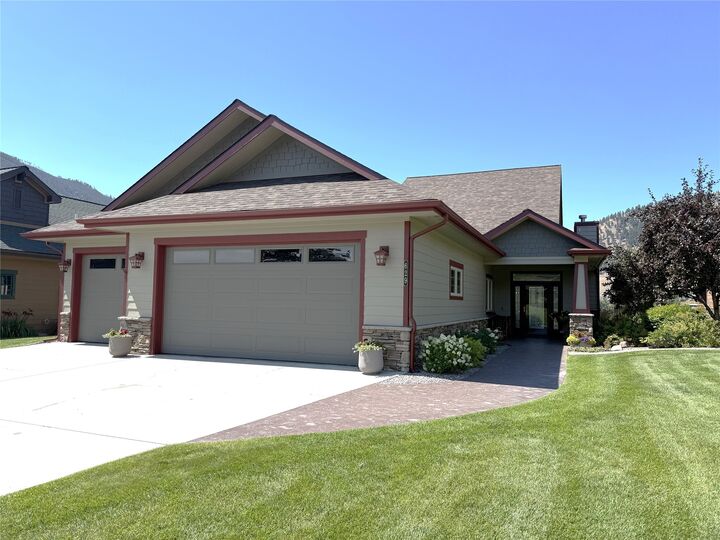 Property Photo: 629 Anglers Bend Way MT 59802