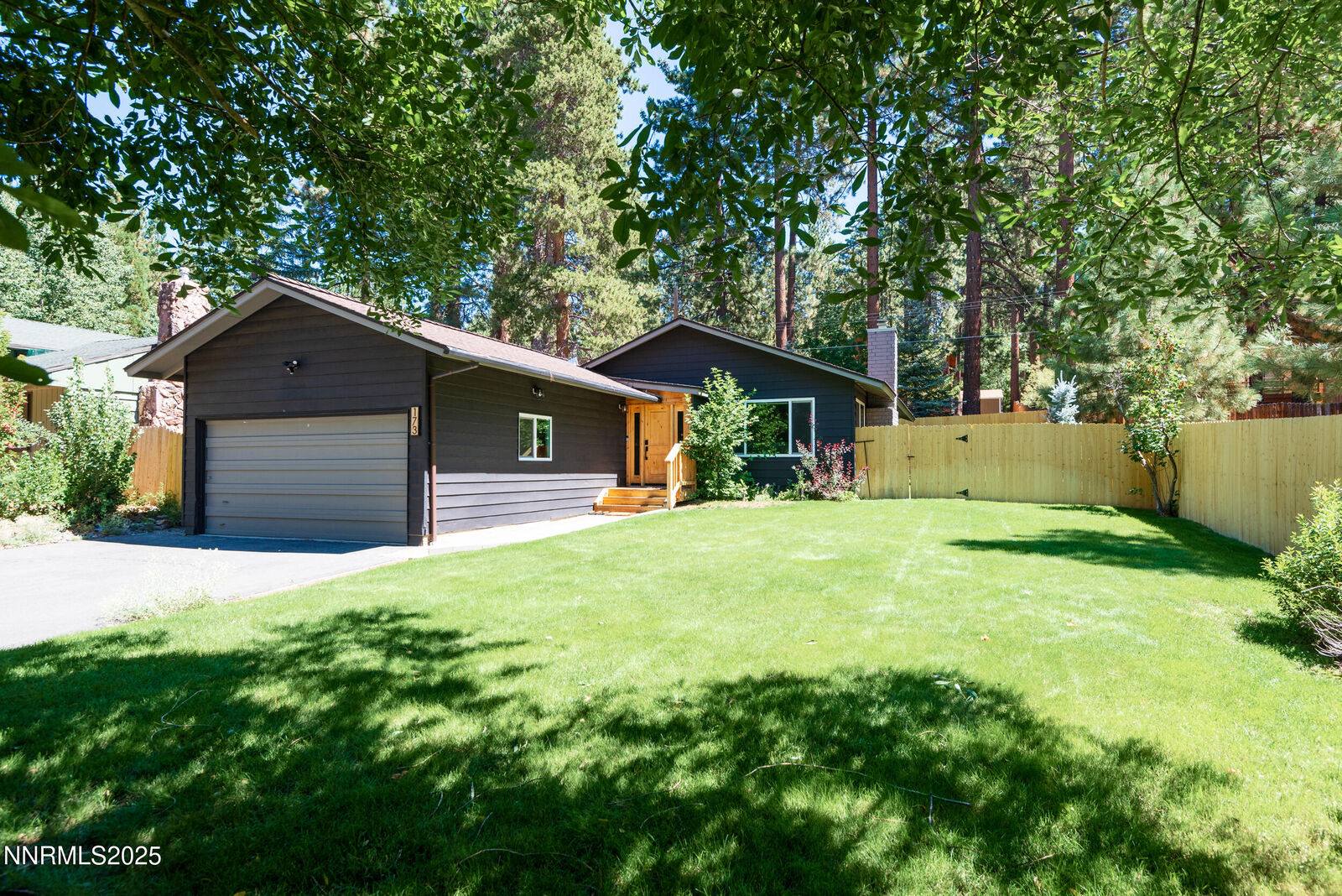 Property Photo:  173 Cottonwood Drive  NV 89449 