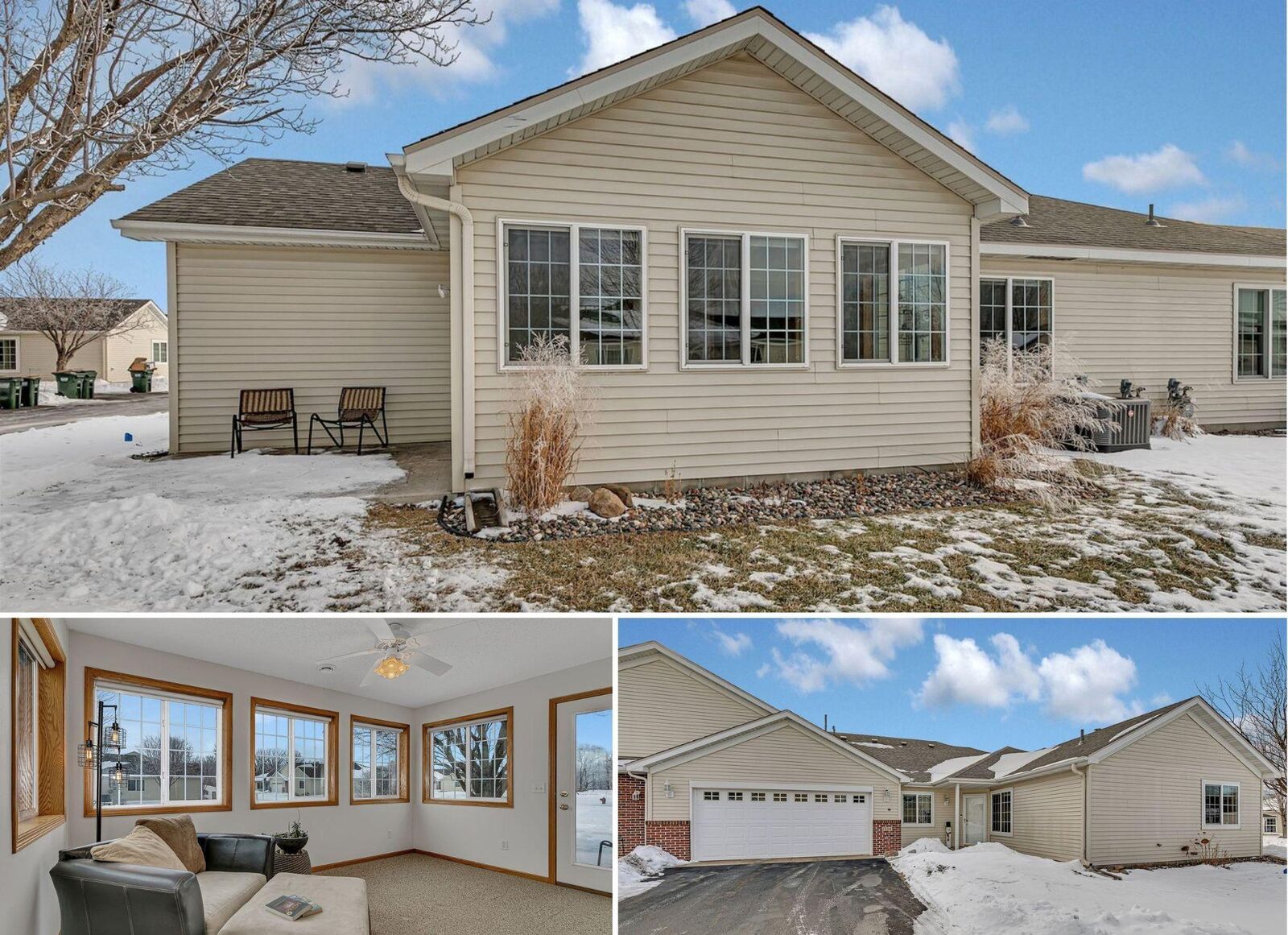 Property Photo: 1334 Heritage Lane MN 56387